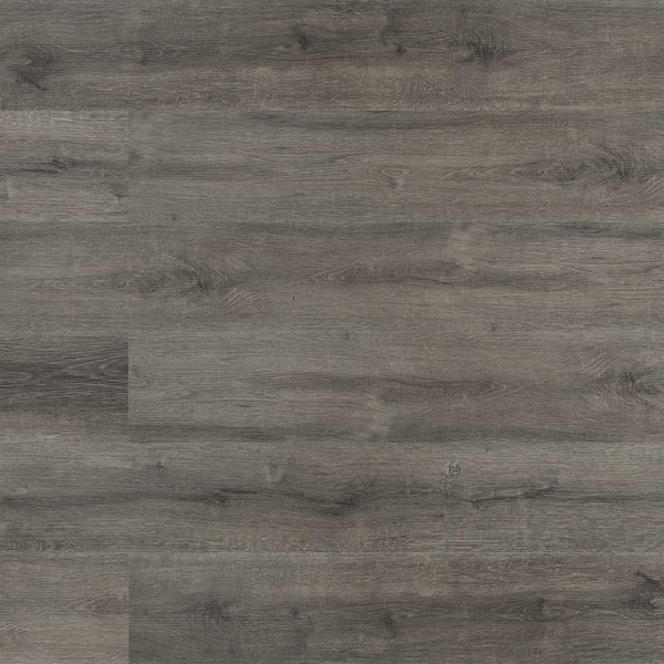 Prescott Walnut Waves 7.75 In W X 48.75 In L Rigid Core Click Lock Luxury Vinyl Plank Flooring 400PK